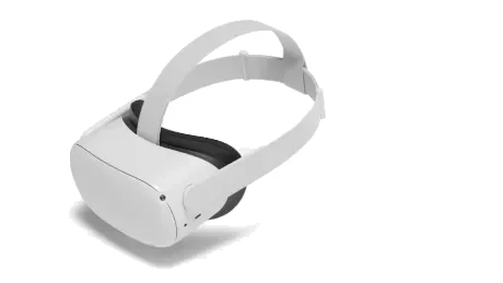 Meta Quest 2 VR bril Meta Quest 2 VR bril