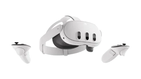 Meta Quest 3 VR bril Meta Quest 3 VR bril