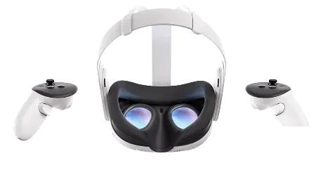 Accessoires voor de Meta Quest 3 en 3S Accessoires voor de Meta Quest 3 en 3S