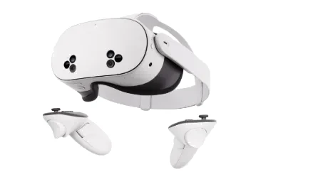 Meta Quest 3S VR bril Meta Quest 3S VR bril