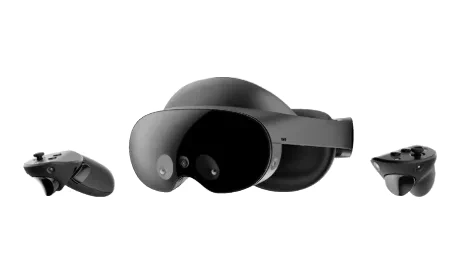 Meta Quest Pro VR bril Meta Quest Pro VR bril