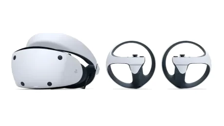 Sony PS VR2 VR bril Sony PS VR2 VR bril