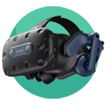 htc vive pro 2 full kit kopen