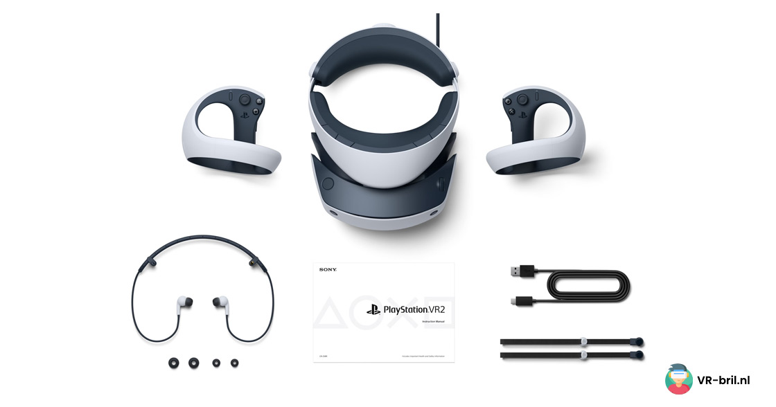 ps vr2 inhoud doos