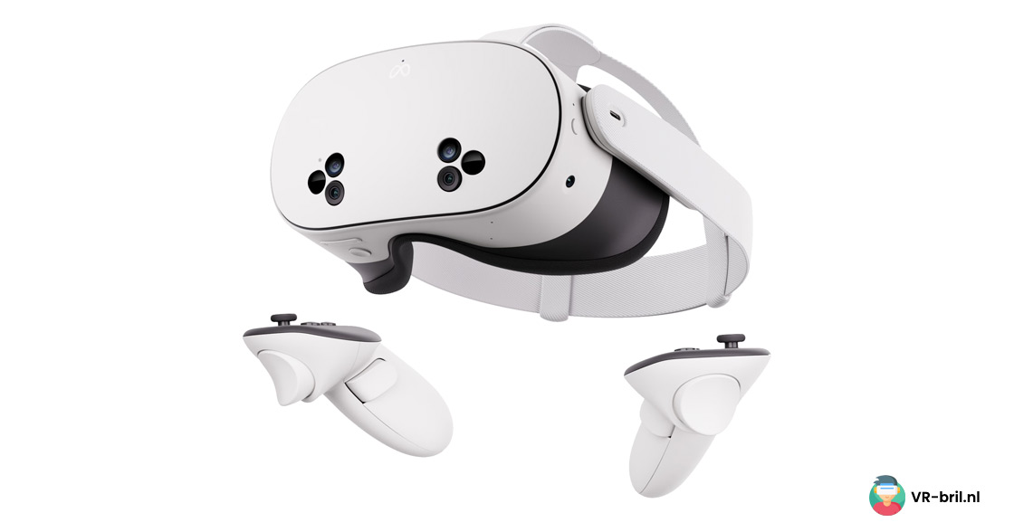 meta quest 3s met controllers